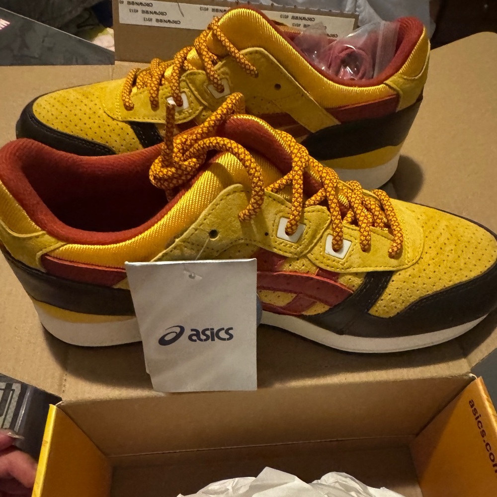 Wolverine Kith x Marvel x Gel Lyte 3 '07